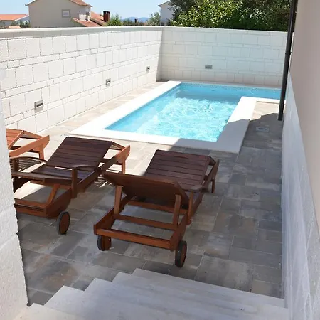 Villa Sunshine Trogir Exterior photo